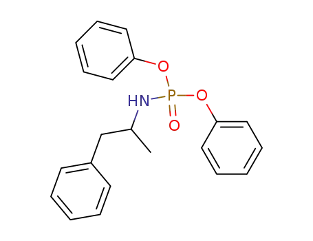 N-(1-메틸-2-페닐에틸)아미도인산 디페닐 에스테르