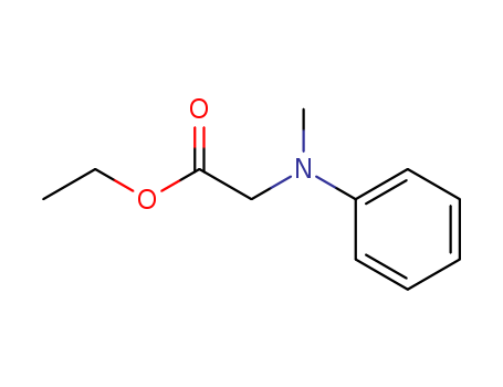 Glycine,N-methyl-N-phenyl-, ethyl ester cas  21911-74-0