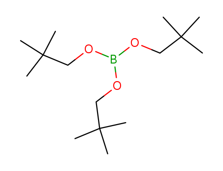 Boric acid tris(2,2-dimethylpropyl) ester