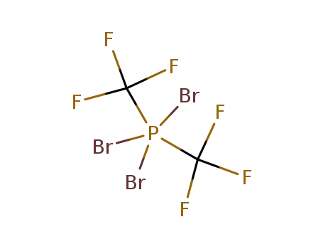 Molecular Structure of 753-83-3 (Phosphorane, tribromobis(trifluoromethyl)-)