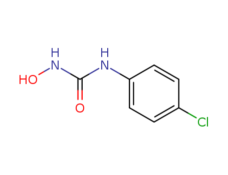 Urea,N-(4-chlorophenyl)-N'-hydroxy-