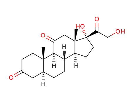 5-ALPHA-DIHYDROCORTISONE