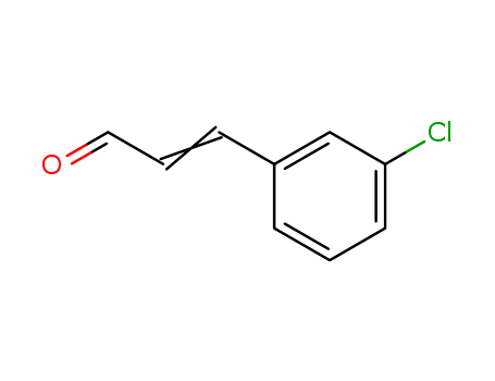 2-Propenal, 3-(3-chlorophenyl)-