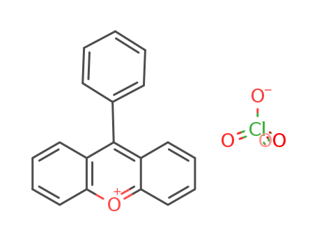 Xanthylium, 9-phenyl- cas  6631-16-9