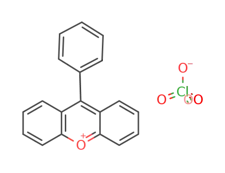 9-Phenylxanthylium perchlorate
