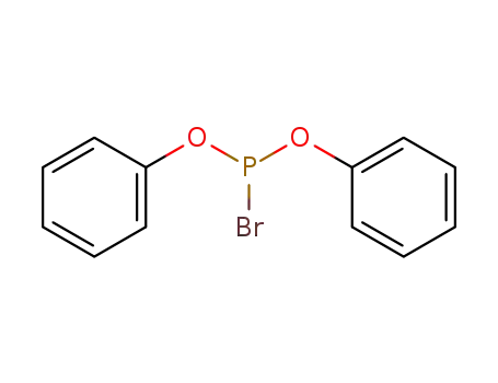 Molecular Structure of 70445-76-0 (diphenyl bromophosphite)