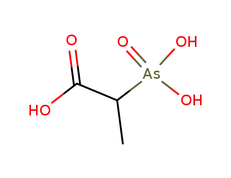 2-arsono-propionic acid