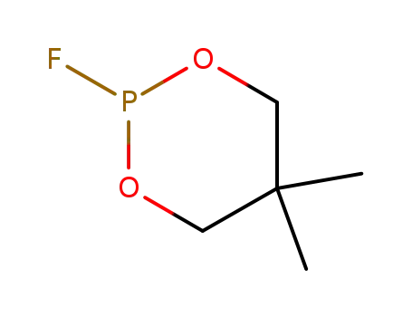 2-Fluoro-5,5-dimethyl-1,3,2-dioxaphosphinane