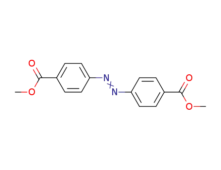 아조벤젠-4,4'-디카르복실산 디메틸 에스테르
