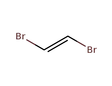 Molecular Structure of 590-12-5 (1,2-DIBROMOETHYLENE)