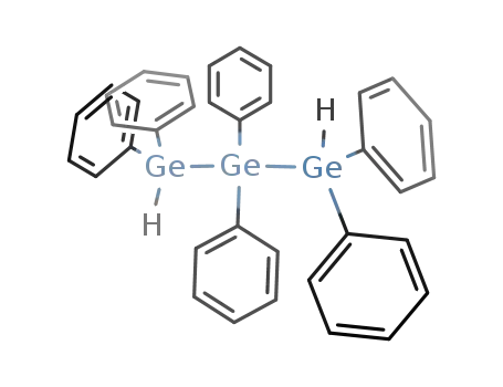 1,1,2,2,3,3-hexaphenyltrigermane