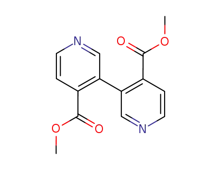 dimethyl 3,3'-bipyridine-4,4'-dicarboxylate
