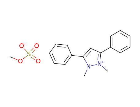 Difenzoquat methyl sulfate