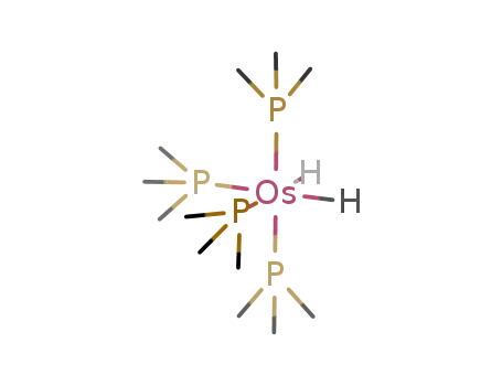 dihydridotetrakis(trimethylphosphino)osmium(II)