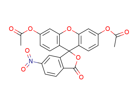 6-Nitrofluorescein Diacetate