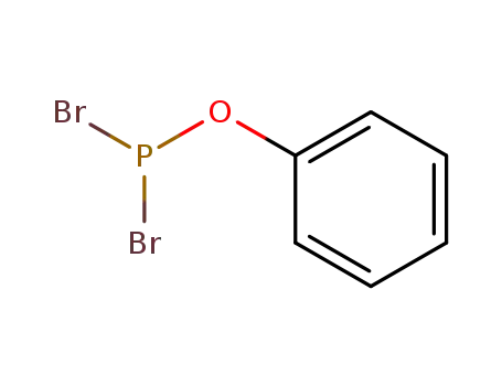 Molecular Structure of 70445-77-1 (phenyl dibromophosphite)