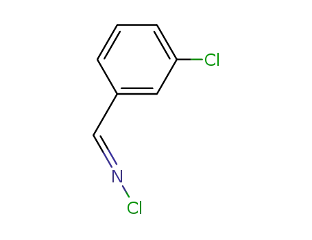 Molecular Structure of 860554-30-9 (3-chlorobenzalchloroimine)