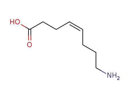 4-Octenoic acid,8-amino-