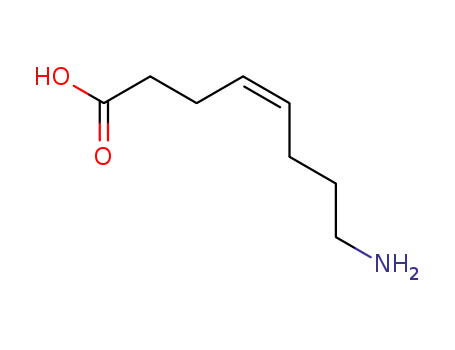 8-아미노옥트-4-엔산
