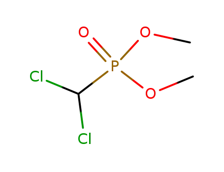 dichloromethanephosphonic acid dimethyl ester