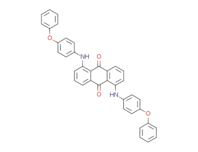 1,5-ビス[(4-フェノキシフェニル)アミノ]-9,10-アントラセンジオン