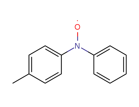 p-methyl diphenyl nitroxide