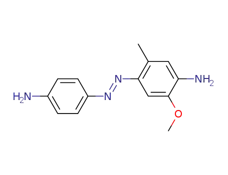 Molecular Structure of 6232-57-1 (DISPERSE DIAZO BLACK 3BF)