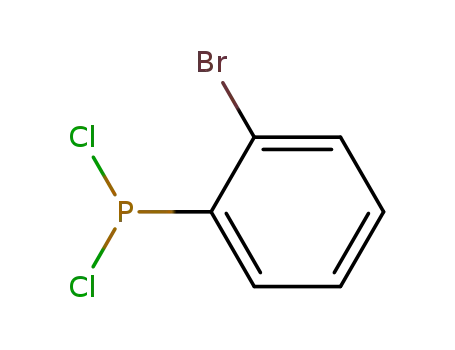 (2-Bromophenyl)dichlorophosphane