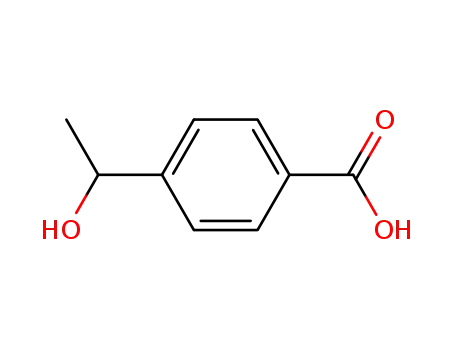 4-(1-HYDROXY-ETHYL)-BENZOIC ACID
