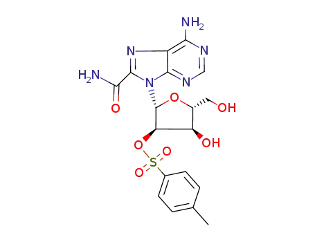 8-carboxamido-2'-O-tosyladenosine