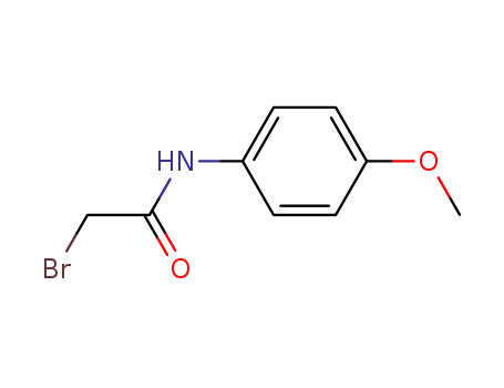 2-브로모-N-(4-메톡시-페닐)-아세트아미드