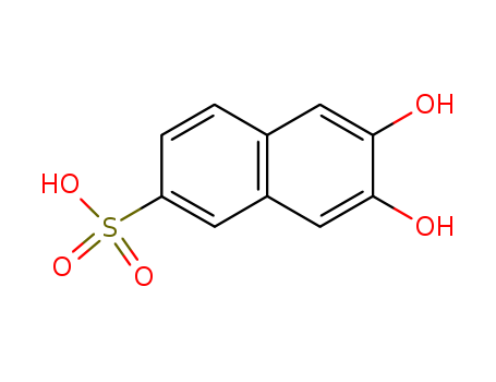 2-Naphthalenesulfonicacid, 6,7-dihydroxy-