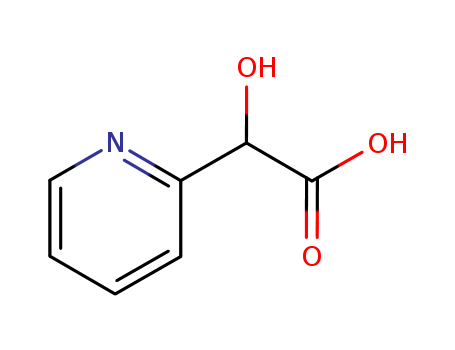 Hydroxy-pyridin-2-yl-acetic acid