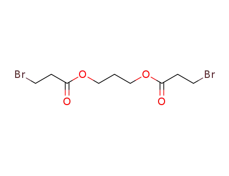propane-1,3-diyl bis(3-bromopropanoate)