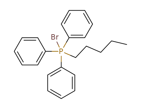 Phosphorane,bromopentyltriphenyl- (9CI)