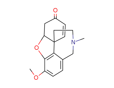 3-methoxy-11-methyl-4a,5,9,10,11,12-hexahydro-6H-[1]benzofuro[3a,3,2-ef][2]benzazepin-6-one