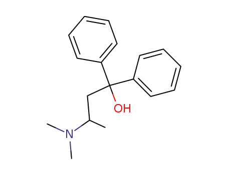 1,1-Diphenyl-3-dimethylaminobutane-1-ol