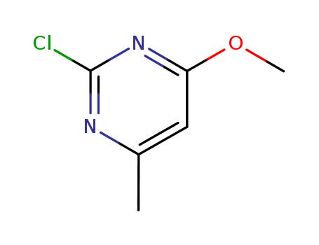 2-Chloro-4-methoxy-6-methyl-pyrimidine