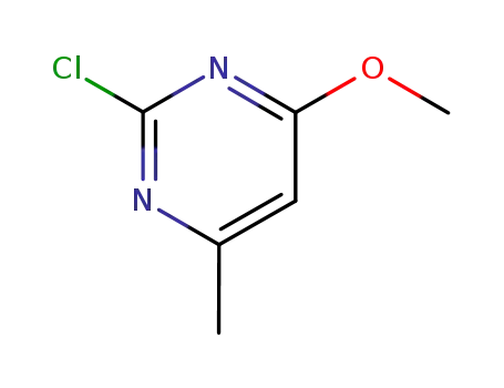 2-Chloro-4-methoxy-6-methylpyrimidine