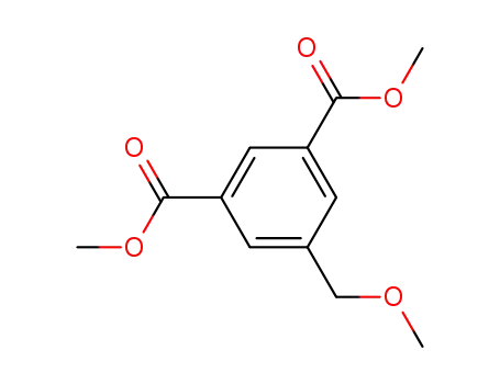 5-(Methoxymethyl)isophthalsaeure-dimethylester