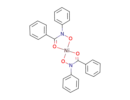 {Ni(C<sub>13</sub>H<sub>10</sub>NO<sub>2</sub>)2}