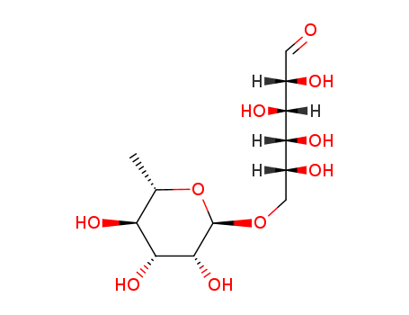 6-O-(6-deoxy-alpha-L-mannopyranosyl)-D-glucose  CAS NO.90-74-4