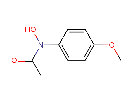N-hydroxy-N-(4-methoxyphenyl)acetamide
