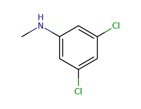3,5-dichloro-N-methylaniline