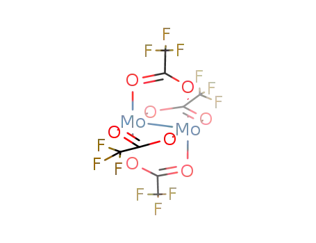 dimolybdenum(Mo-Mo) - trifluoroacetic acid (1:4)