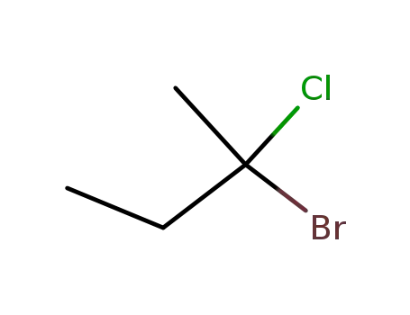 2-bromo-2-chloro-butane