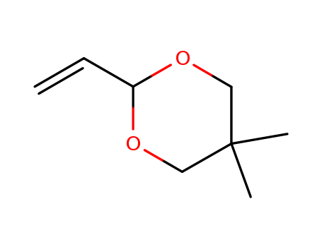 2-ethenyl-5,5-dimethyl-1,3-dioxane