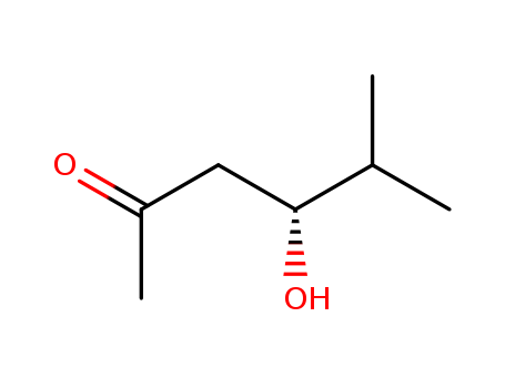 2-HEXANONE,4-HYDROXY-5-METHYL-,(4R)-