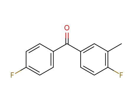 Methanone,(4-fluoro-3-methylphenyl)(4-fluorophenyl)-