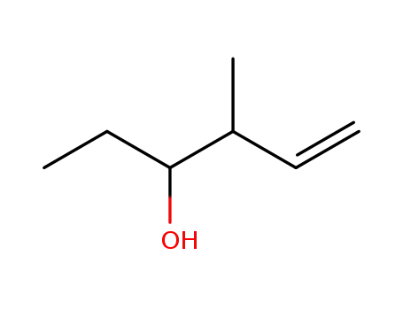 4-methyl-5-hexen-3-ol